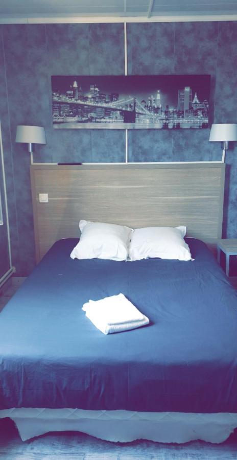 Hotel Orion Rouen Bagian luar foto