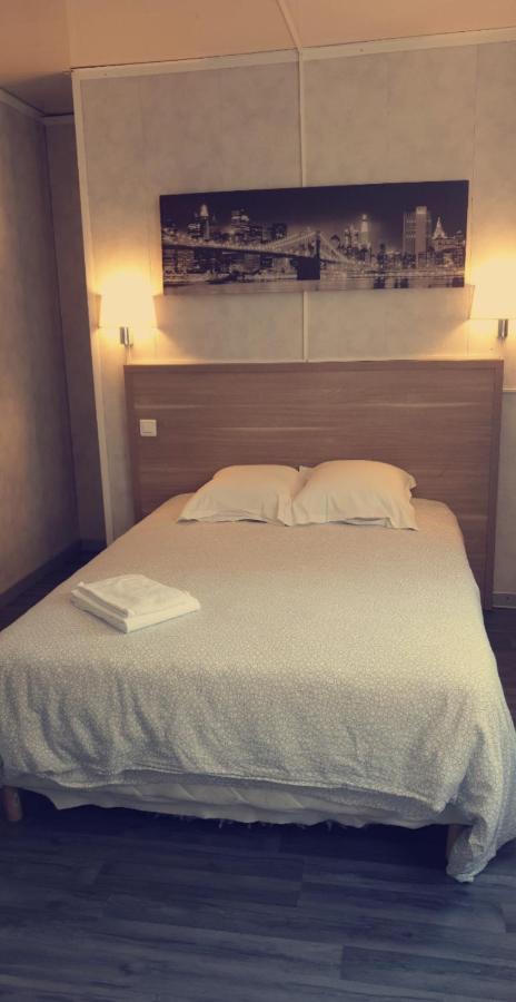 Hotel Orion Rouen Bagian luar foto