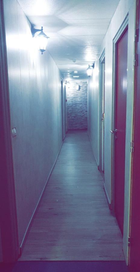 Hotel Orion Rouen Bagian luar foto
