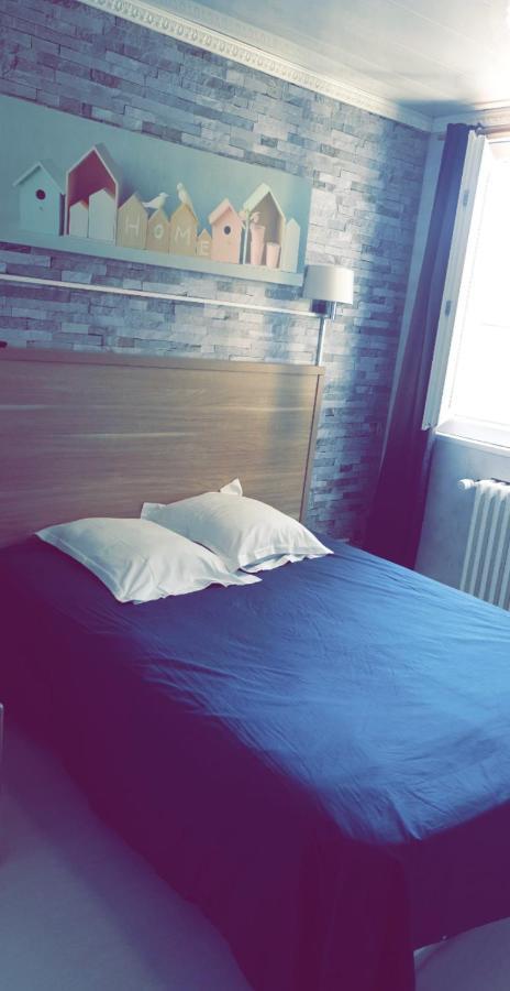 Hotel Orion Rouen Bagian luar foto