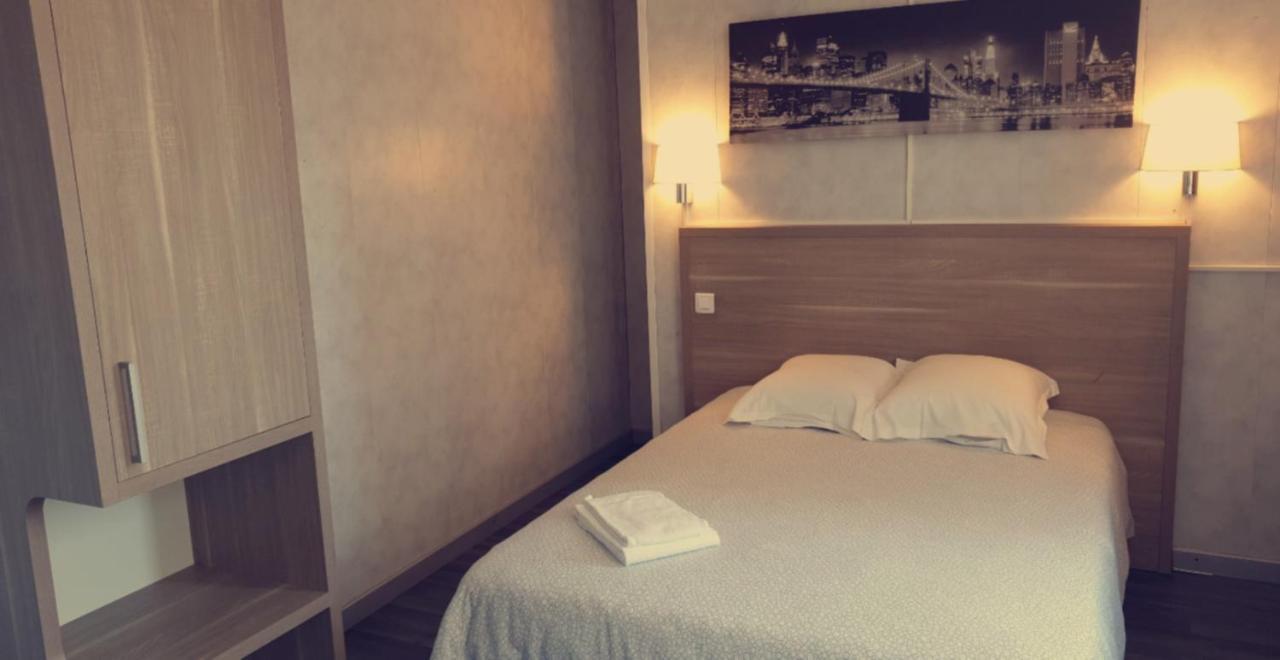 Hotel Orion Rouen Bagian luar foto