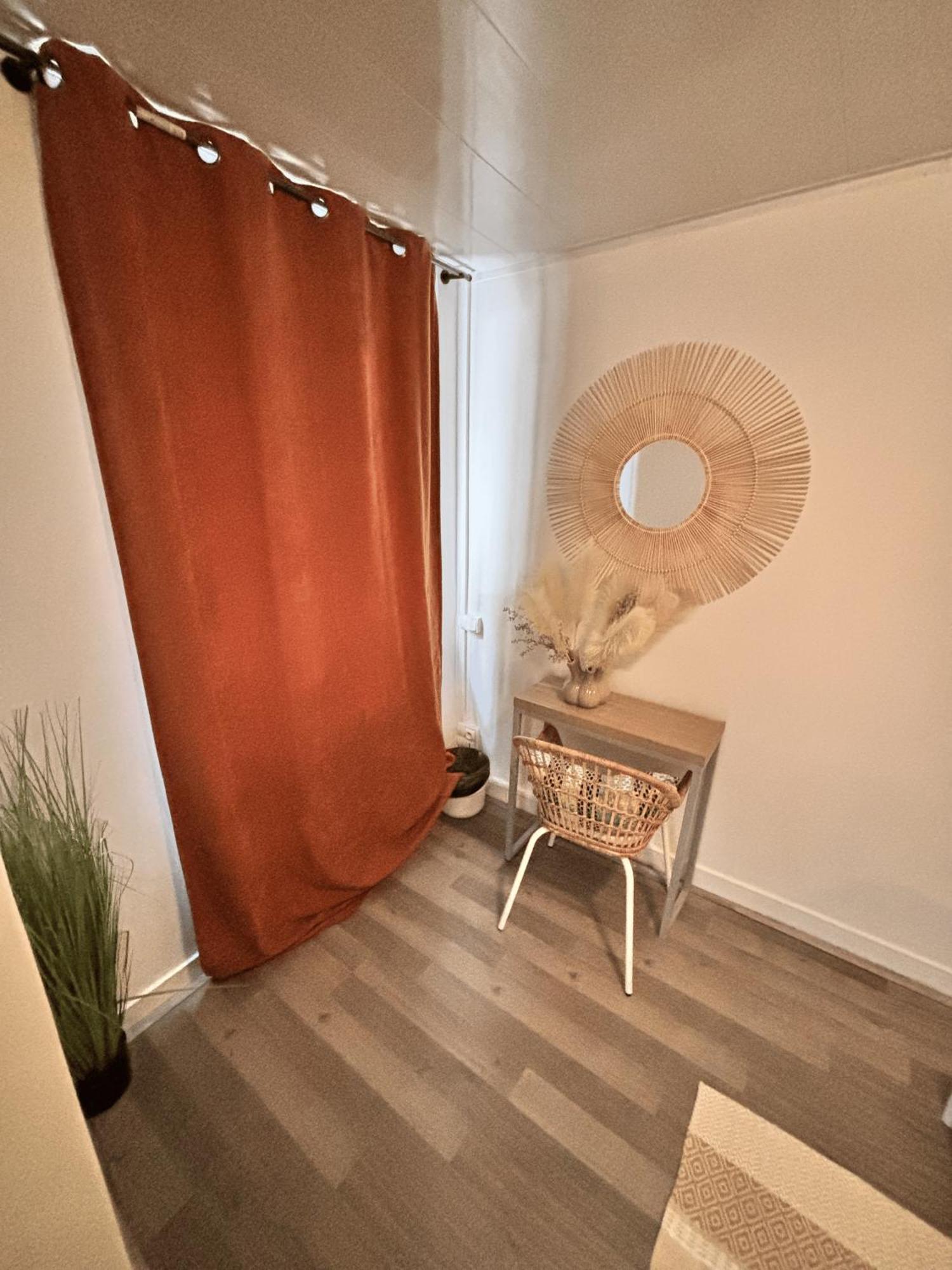 Hotel Orion Rouen Bagian luar foto